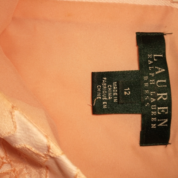 Ralph Lauren Dress - Picture 2 of 3